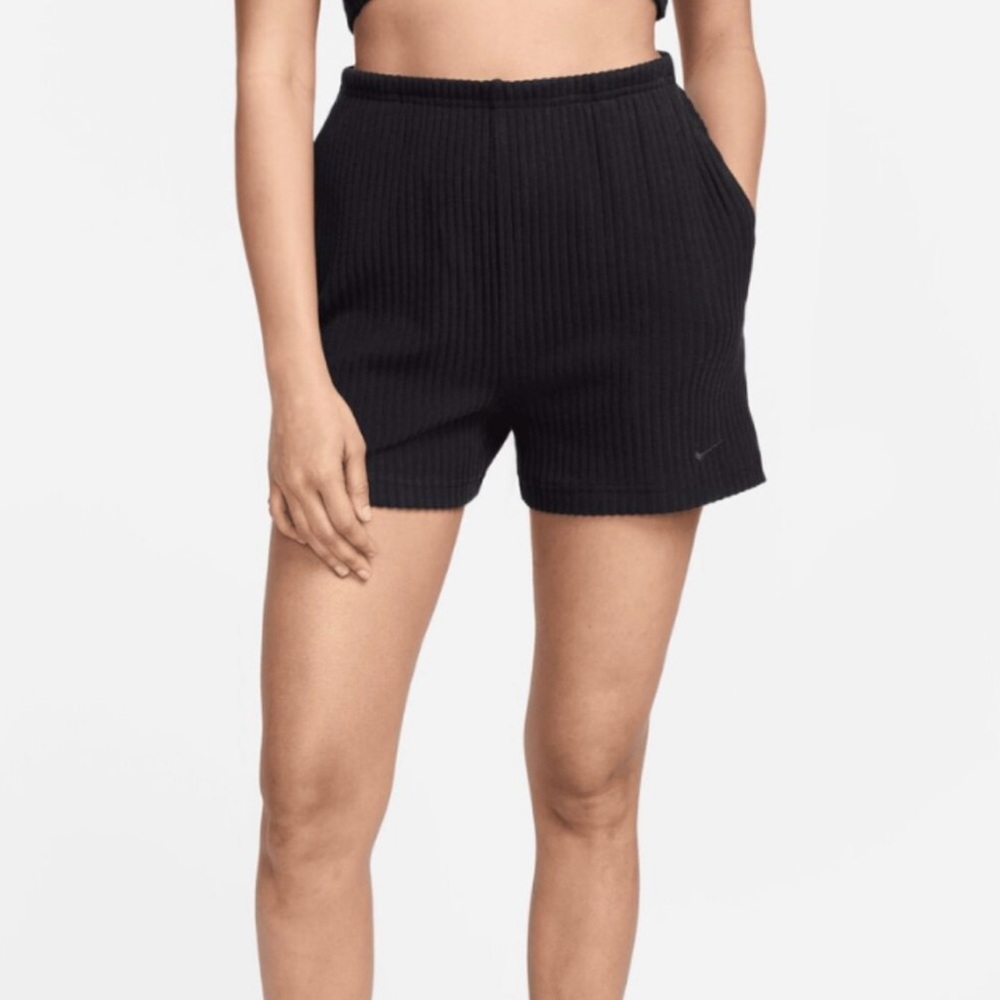 Women's Nike Sportswear Chill Ribbed Shorts